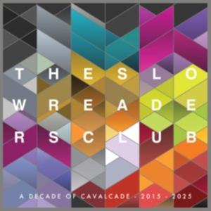 CD Shop - SLOW READERS CLUB CAVALCADE