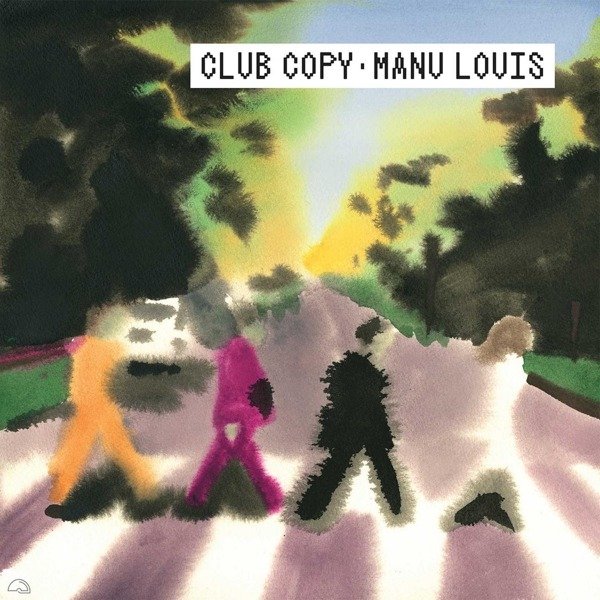 CD Shop - MANU LOUIS CLUB COPY