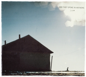 CD Shop - AND THEY SPOKE IN ANTHEMS JUNE