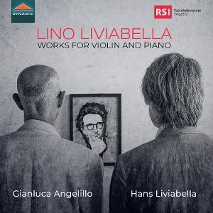 CD Shop - HANS LIVIABELLA LIVIABELLA: WORKS FOR ...