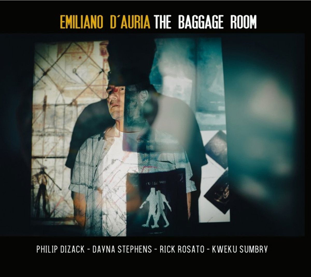 CD Shop - EMILIANO D\