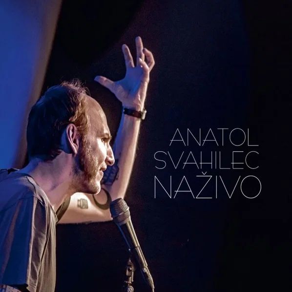 CD Shop - SVAHILEC ANATOL Nazivo