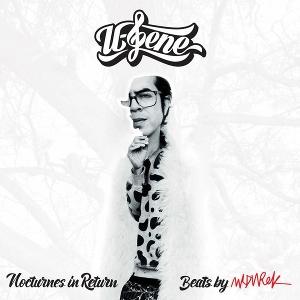 CD Shop - U-GENE & AARDVARCK MOCTURNES IN RETURN