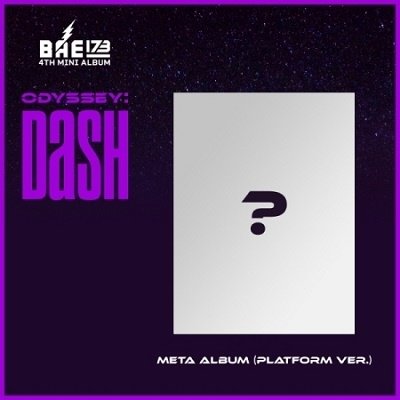 CD Shop - BAE173 ODYSSEY : DASH