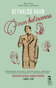 CD Shop - ORCHESTRE NATIONAL AVIGNON-PROVENCE REYNALDO HAHN: O MON B...