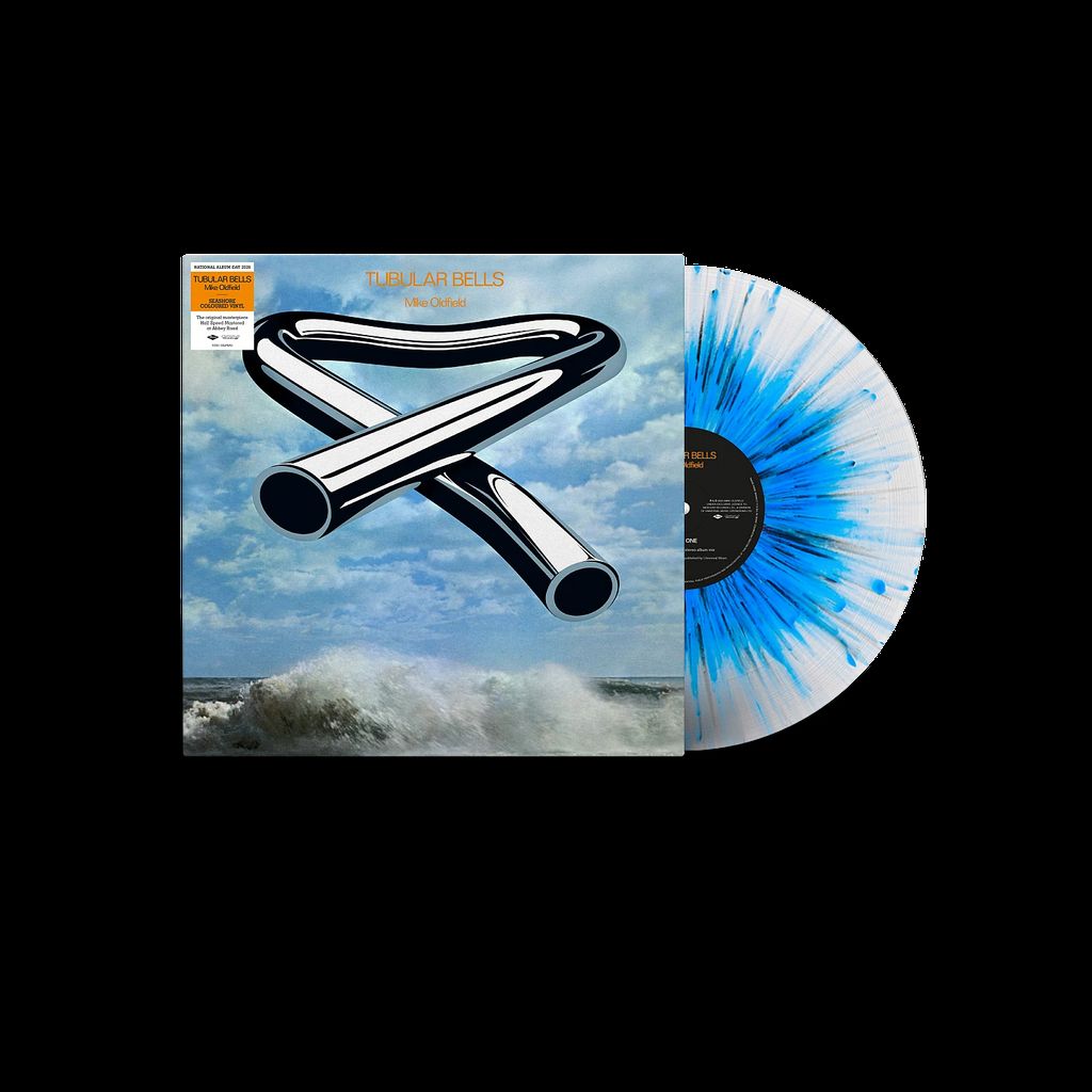 CD Shop - MIKE OLDFIELD TUBULAR BELLS