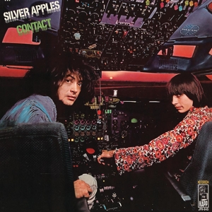 CD Shop - SILVER APPLES CONTACT
