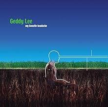 CD Shop - LEE, GEDDY MY FAVOURITE HEADACHE (LIMITED BLUE & GREEN VINYL)