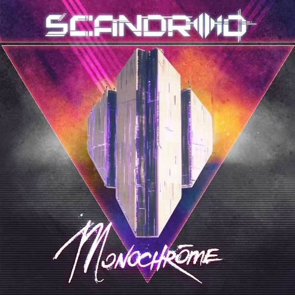 CD Shop - SCANDROID Monochrome