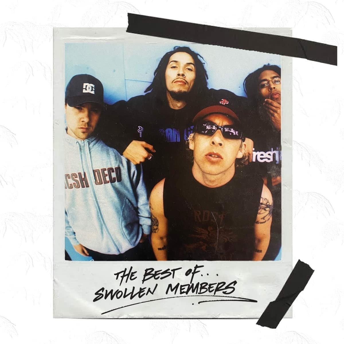 CD Shop - SWOLLEN MEMBERS BEST OF