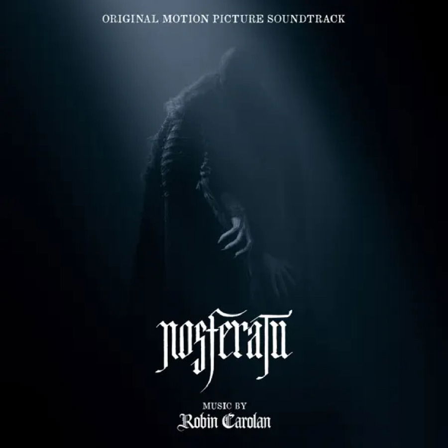 CD Shop - ROBIN CAROLAN NOSFERATU