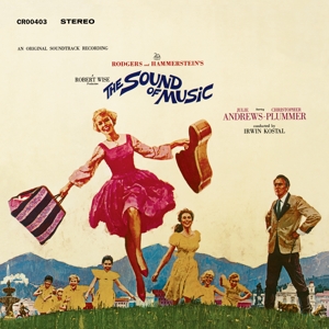 CD Shop - SOUNDTRACK THE SOUND OF MUSIC