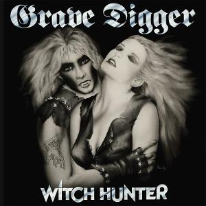 CD Shop - GRAVE DIGGER WITCH HUNTER