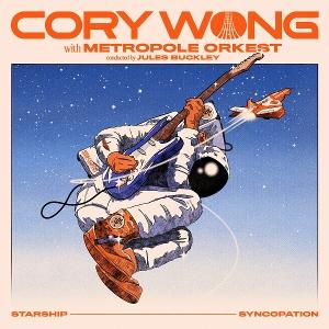 CD Shop - CORY WONG AND METROPOLE ORKEST STARSHIP SYNCOPATION