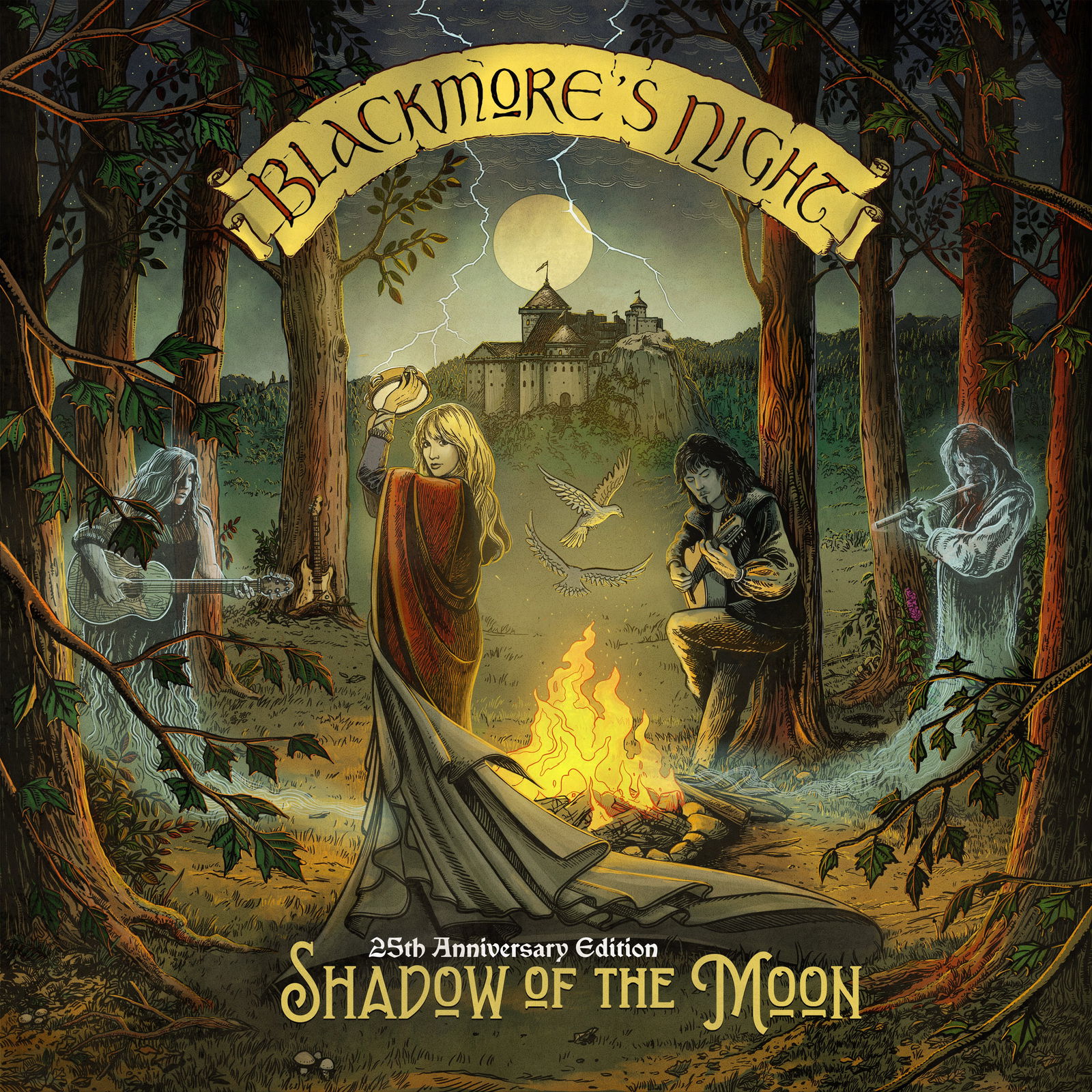 CD Shop - BLACKMORE\