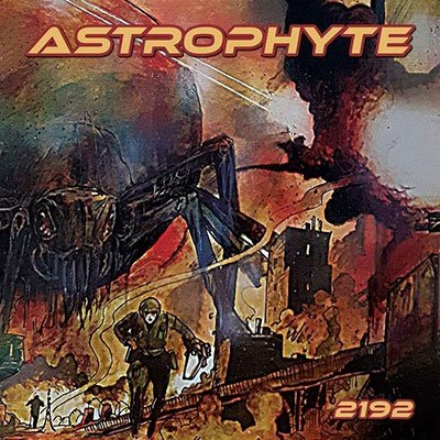 CD Shop - ASTROPHYTE 2192