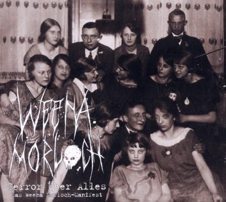 CD Shop - WEENA MORLOCH TERROR UBER ALLES