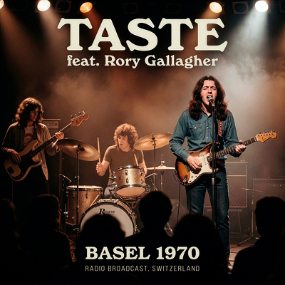 CD Shop - TASTE FEAT. RORY GALLAGHER BASEL 1970 LTD.