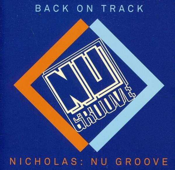 CD Shop - VARIOUS ARTISTS BACK ON TRACK: NICHOLA...