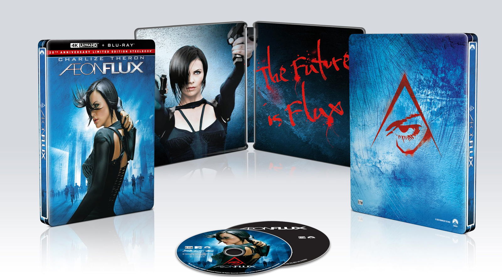 CD Shop -  AEON FLUX
