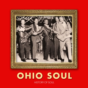 CD Shop - VARIOUS ARTISTS OHIO SOUL