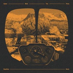 CD Shop - ALPHA MALE TEA PARTY REPTILIAN BRAIN L