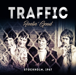 CD Shop - TRAFFIC FEELIN\