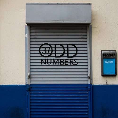 CD Shop - MRWIZE ODD NUMBERS VOL.1