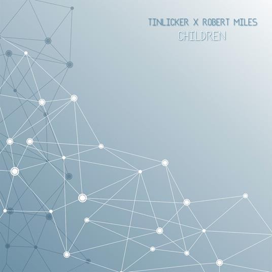 CD Shop - TINLICKER X ROBERT MILES CHILDREN