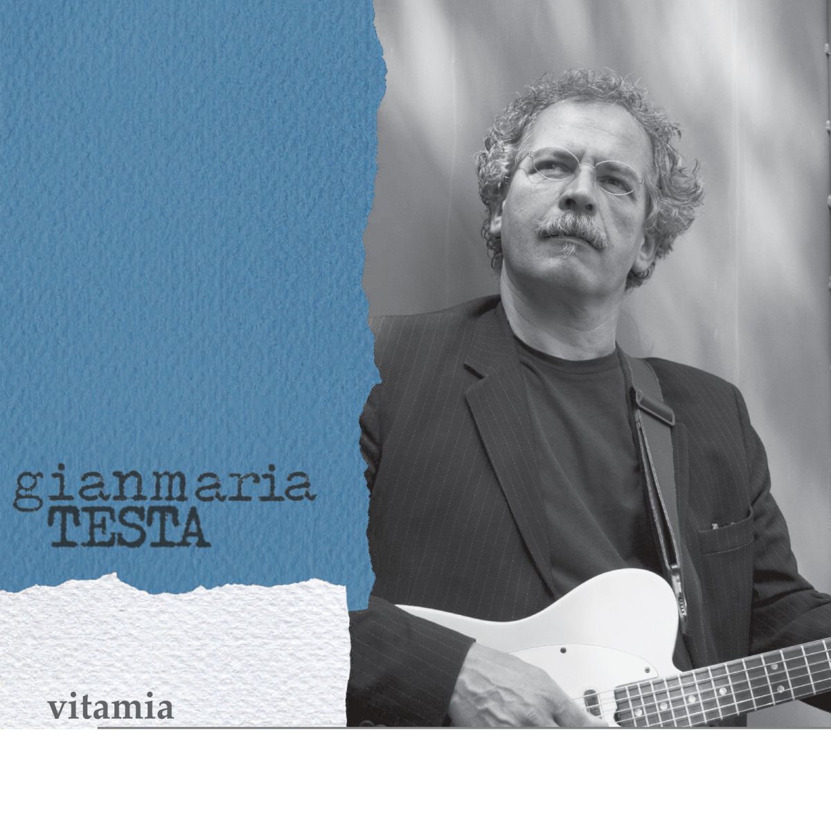 CD Shop - GIANMARIA TESTA VITAMIA