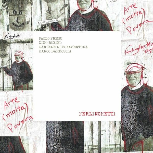 CD Shop - FRESU PAOLO FERLINGHETTI