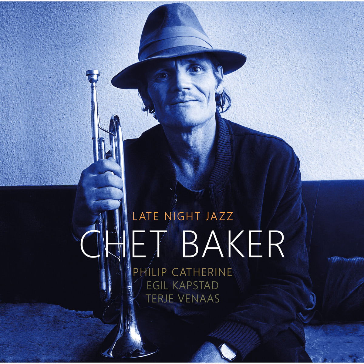 CD Shop - CHET BAKER LATE NIGHT JAZZ
