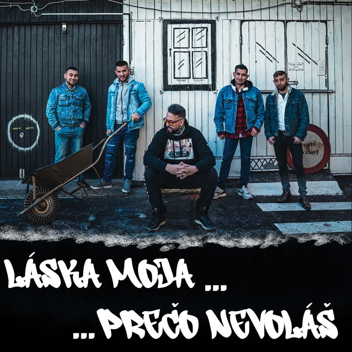 CD Shop - LOMNICKE CHAVE & MARIAN CEKOVSKY LASKA MOJA, PRECO NEVOLAS