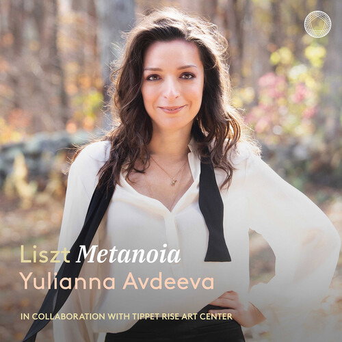 CD Shop - YULIANNA AVDEEVA LISZT: METANOIA