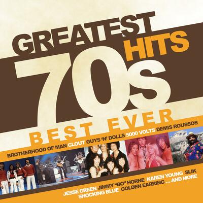 CD Shop - VARIOUS ARTISTS GREATEST 70S HITS BEST...
