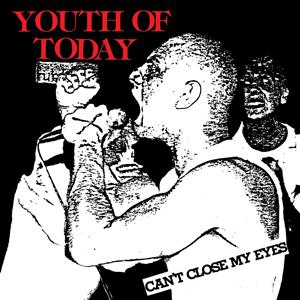 CD Shop - YOUTH OF TODAY CAN\