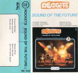 CD Shop - ROCKETS SOUND OF THE FUTURE
