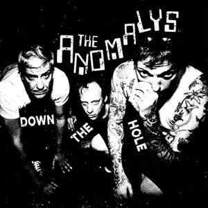 CD Shop - ANOMALYS DOWN THE HOLE