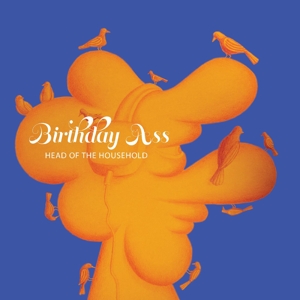 CD Shop - BIRTHDAY ASS HEAD OF THE HOUSEHOLD