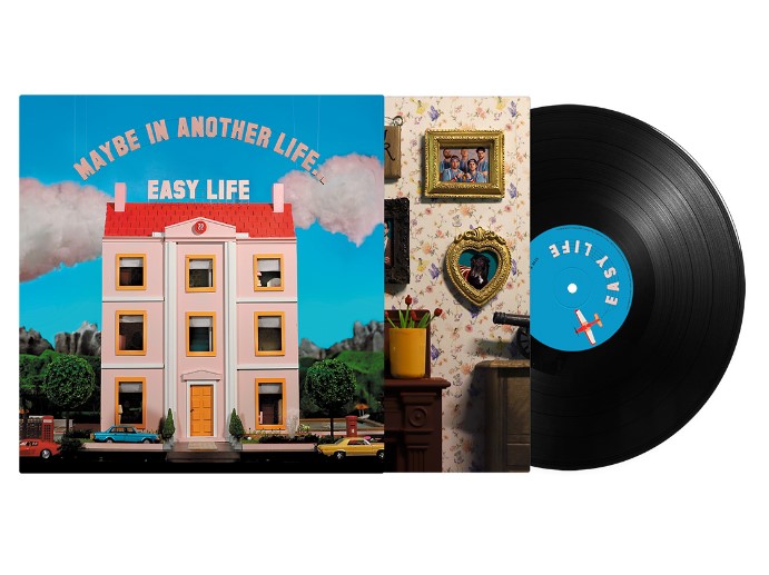 CD Shop - EASY LIFE MAYBE IN ANOTHER LIFE...