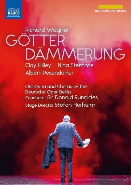 CD Shop - ALBERT PESENDORFER,NINA STEMME RICHARD WAGNER: GOTTER...