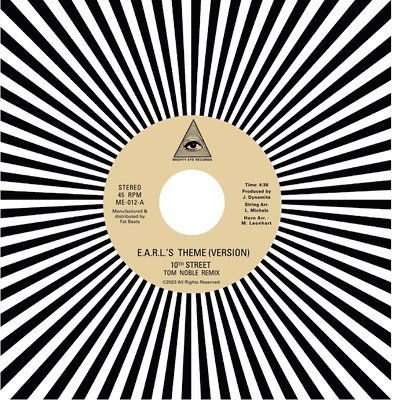 CD Shop - TENTH STREET E.A.R.L.\