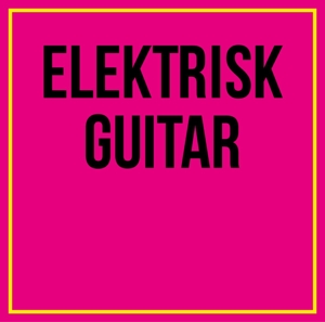 CD Shop - ROLF HANSEN ELEKTRISK GUITAR
