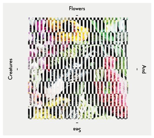 CD Shop - FLOWERS & SEA CREATURES FLOWERS & SEA CREA...