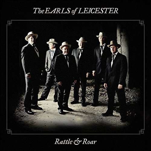 CD Shop - THE EARLS OF LEICESTER RATTLE AND ROAR