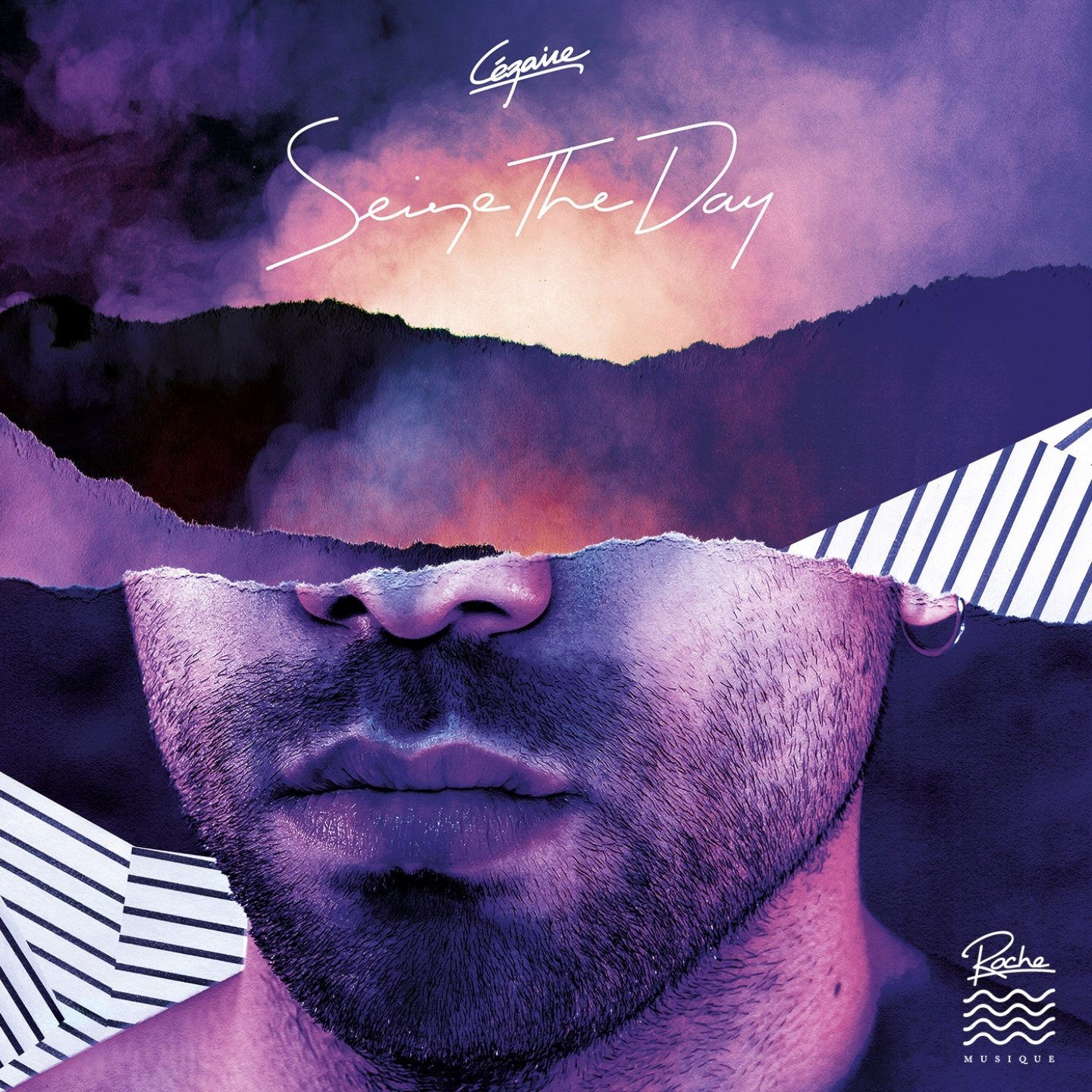 CD Shop - CEZAIRE SEIZE THE DAY