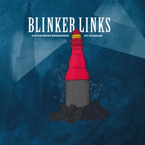 CD Shop - BLINKER LINKS ACHTERTRGER KRONKORKEN..