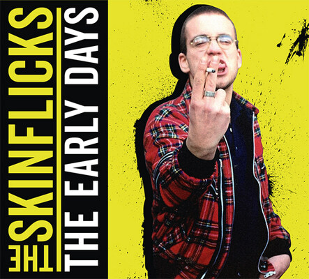 CD Shop - SKINFLICKS, THE THE EARLY DAYS