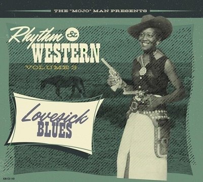 CD Shop - VARIOUS ARTISTS RHYTHM & WESTERN V...