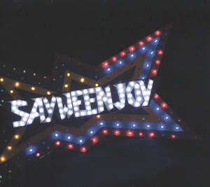 CD Shop - THE NEST SAYWEENJOY